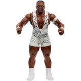 WWE MATTEL Figuras de ação básicas, posable 6-in/15.24 cm Colecionável para idades 6 anos de idade e up (GTG12)