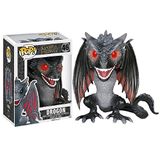 Funko Game Of Thrones Red-eyed Drogon Pop Vinil Exclusivo