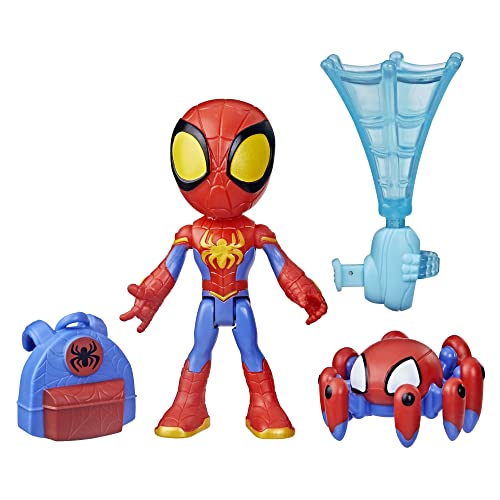 Marvel Spidey E Seus Incríveis Amigos Web-spinners Spidey