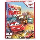 Funko Disney/pixar Cars Lançam &#39;n&#39; Race Game Para 2 Ou Mais