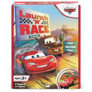 Disney Pixar Cars Lightning Mcqueen Com Rodas De Corrida - Carrefour