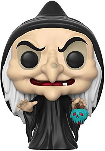 Funko Pop Disney Branca De Neve - Rainha Má Colecionável Viny