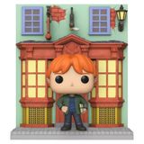 Funko Pop! Deluxe Harry Potter - Beco Diagonal - Quadribol