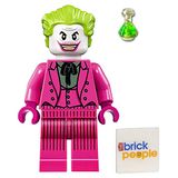 Lego Super Heroes Série De Tv Clássica Batman Minifigure - Th