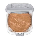 Ageless Derma Mineral Baked Foundation- A Vegan And Gluten Free Powder Makeup Foundation (warm Bege)