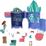 Mattel Disney A Pequena Sereia Storytime Stackers Ariel&#39;