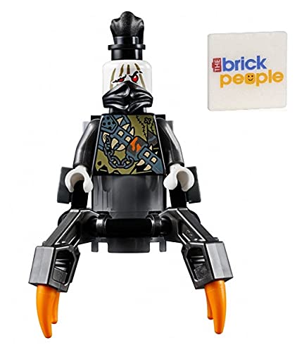 Lego Ninjago Daddy No Legs Minifigure Foil Pack - Caçado