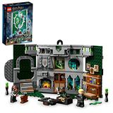 Lego Harry Potter Sonserina Casa Banner Set 76410 - Hogwa