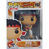 Funko Pop Street Fighter Special Attack Ryu 192 Exclusivo