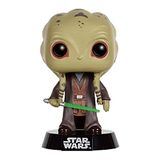 Funko Pop! Star Wars - Kit Fisto (edição Exclusiva Limitada