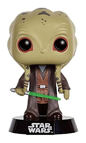 Funko Pop! Star Wars - Kit Fisto (edição Exclusiva Limitada