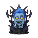 Funko Pop! Deluxe Vilões Da Disney - Hades No Trono