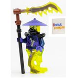 Lego Ninjago Scythe Master Ghoultar Ghost Minfiigure Com