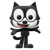 Funko Pop! Flocked Felix The Cat (526) - Edição Limitada C