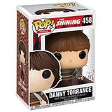 Funko Pop Filmes O Iluminado - Danny Figura Colecionável