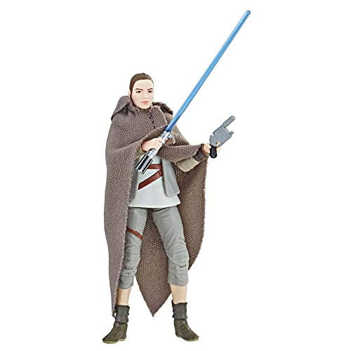 Star Wars Vintage Collection Rey Island Journey (treinamento Jedi) 3 3/4 Action Figure Exclusive