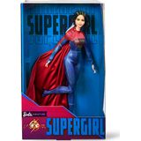 Boneca Barbie Superheroína Supergirl Colecionável Da Filme The Flash