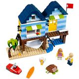 Lego Creator Beachside Férias 31063 Brinquedo Infantil