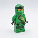 Lego Ninjago Legacy Lloyd Led Torch Flashlight - 5 Polegadas Tall Figure