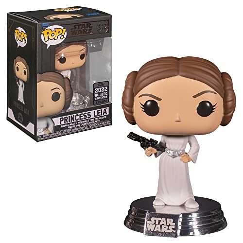 Funko Pop! Star Wars Celebration - Princesa Leia 512 Funko