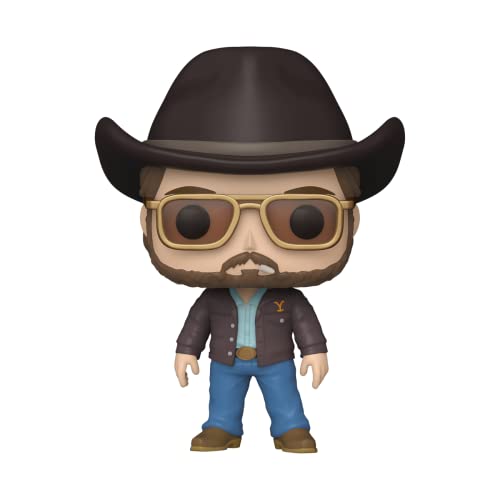 Funko Pop! Tv Yellowstone - Rip Wheeler