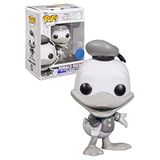 Funko Disney 100 Preto E Branco Pato Donald Pop! Vinil Co