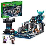 Lego Minecraft O Deep Dark Battle Set 21246 Biome Adven