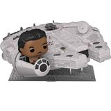 Funko Pop! Passeio Super Deluxe Star Wars - Lando Calrissian