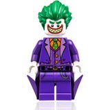 A Minifigura Do Filme Lego Batman - Coringa Com Grande Sorriso E Capa (30523)