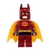 Lego Dc Superheroes Firestarter Batman Suit Minifigura
