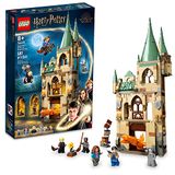 Lego Harry Potter Hogwarts Sala De Requisitos Edifício S