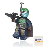 Lego Star Wars Edição Limitada The Mandalorian Minifigure