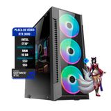 Pc Gamer I7 10° Rtx 3080 Ram 16gb Ddr4 Ssd 960gb