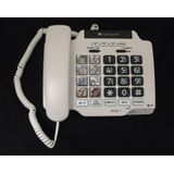 Telefone Spirit Amplificado Clearsounds
