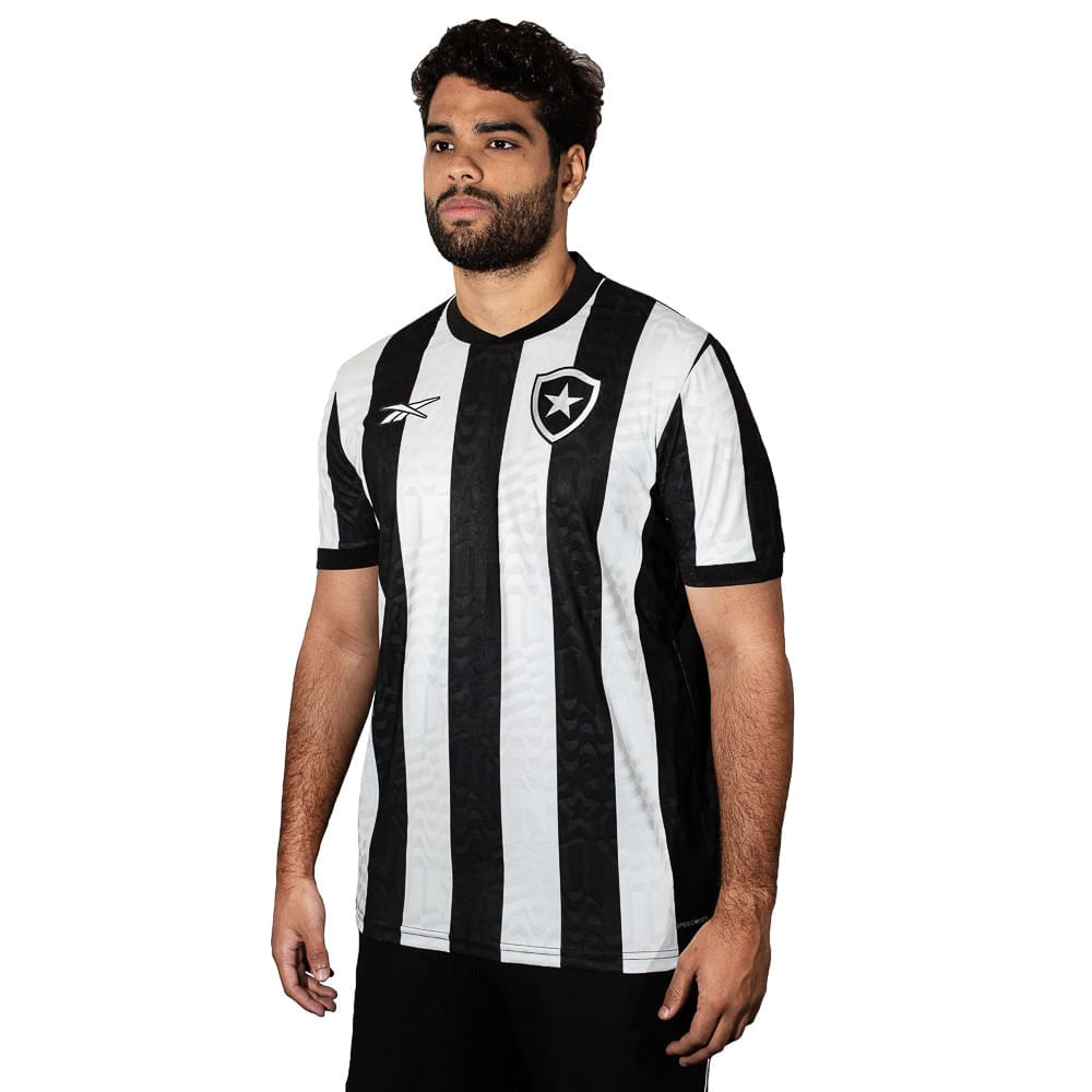 Camisa Botafogo Masculina Home 2023