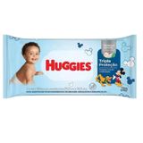 Lenço Umedecido Huggies Tripla Proteção Disney Baby 88 Unidades