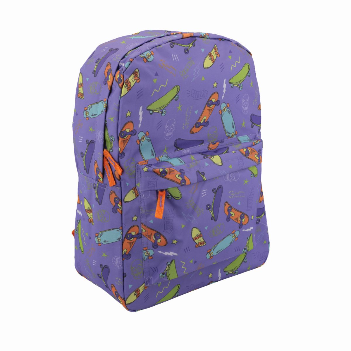 Mochila Polieste 17&quot; Skate Act3001