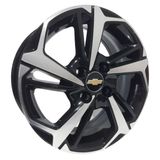 Rodas Aro 17x7 Gm Montana Nova 4x100 Bd Brw 1850