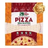 Massa De Pizza Sem Glúten Casa Rigani  175g