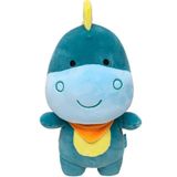 Pelúcia Infantil Buba Turminha Soft Dino