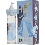 Disney Princess Cinderella Eau De Toilette 100ml