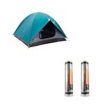 Barraca Camping Nautika Cherokee + 2 Isolante Termico Eva