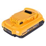 Bateria 20V 2,0Ah LI-ION DCB203-B3 DEWALT