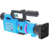 Projetor Kid Torch Câmera De Vídeo Lanterna Iluminação Mu