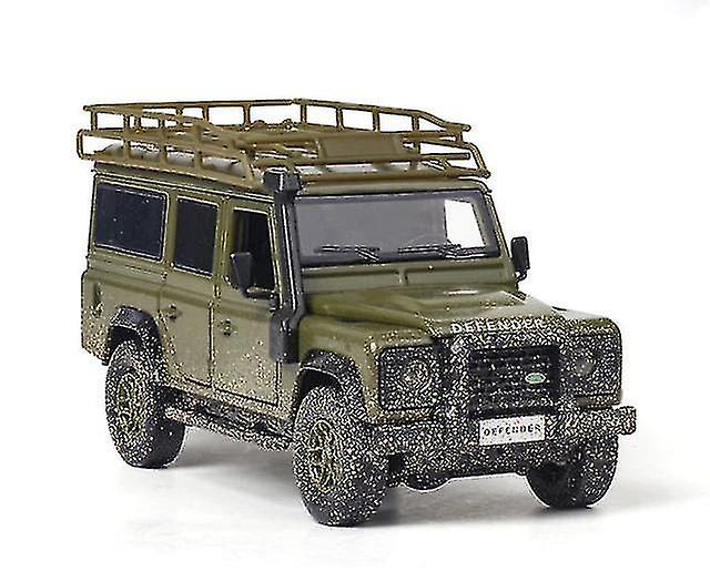 Yyh- 132 Carros De Brinquedo Modelo Land Rover Defender All