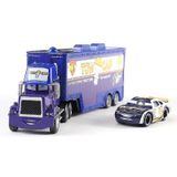 Carro De Brinquedo Pixar Cars 3 2 Jackson Storm Mike Tio T