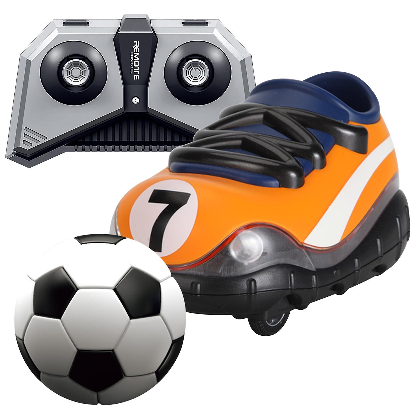 Carro De Futebol Com Controle Remoto 2.4g Interactive Compet