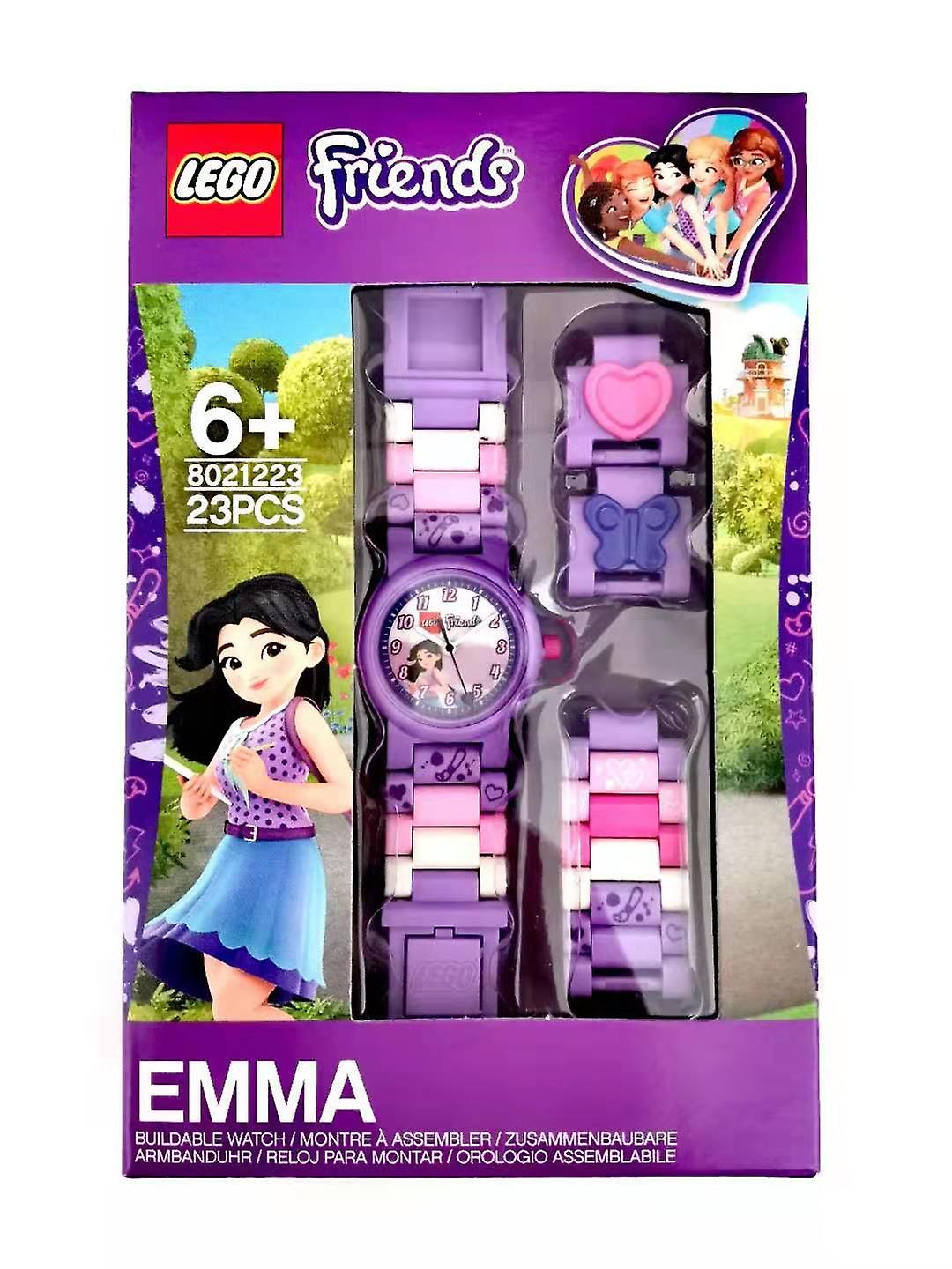 Lego Watch Children Gift 6+ Emma Friends Series