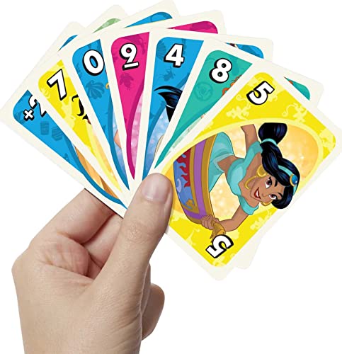 Jogo de Cartas UNO Princesas Disney « Blog de Brinquedo