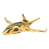 1 Peça De Brinquedo De Avião Elétrico Simulation Fighter Toy